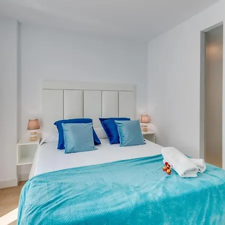 Appartement Cozy Historic Corner At Huerto 22 On Suns Paradise