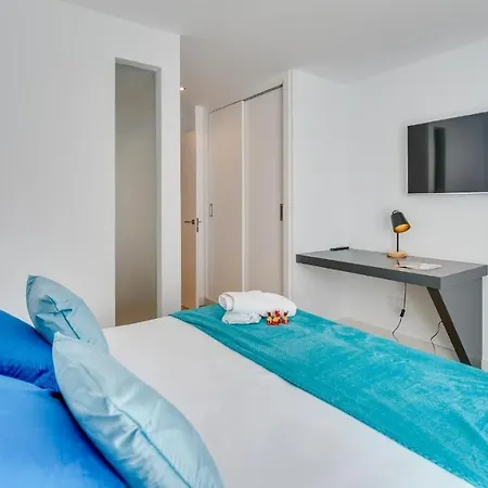Appartement Cozy Historic Corner At Huerto 22 On Suns Paradise *